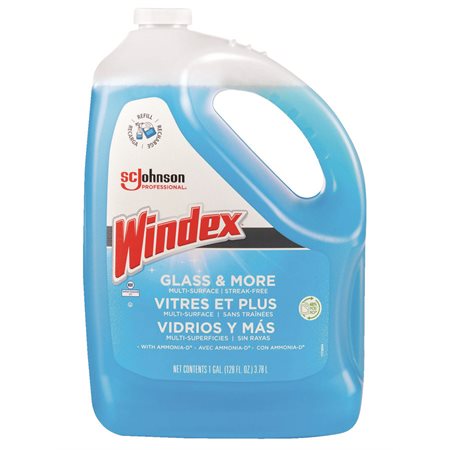 Nettoyant à vitre Windex®