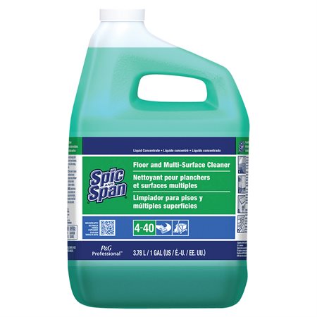 Spic & Span® Floor Cleaner