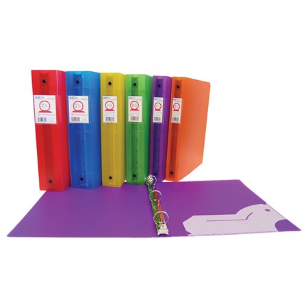 Ring binder