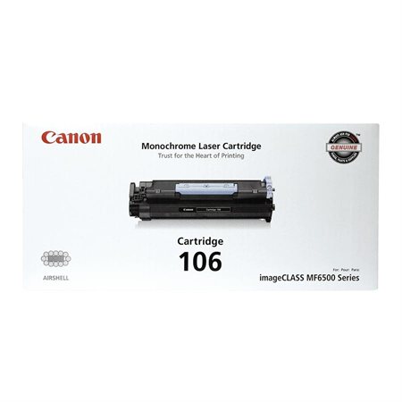 Cartouche de toner 106