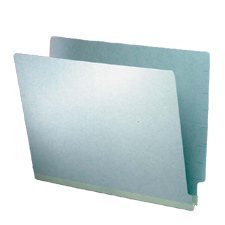 End Tab File Folder