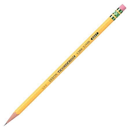 Ticonderoga® Premium Pencils