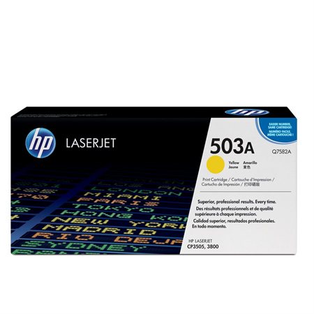 HP 503A Toner Cartridge