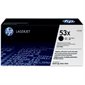 HP 53X High Yield Toner Cartridge