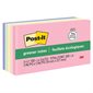 Post-it® Greener Notes - Sweet Sprinkles Collection