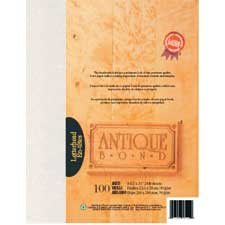 Antique Bond Paper