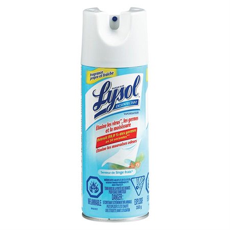 Disinfectant Spray