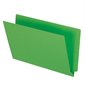 End Tab File Folder