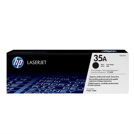 Cartouche de toner HP 35A