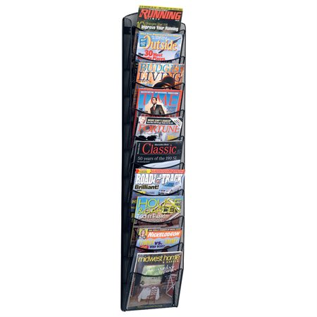 Onyx™ Literature Wall Holder