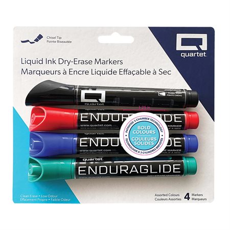 EnduraGlide® Dry-Erase Whiteboard Marker