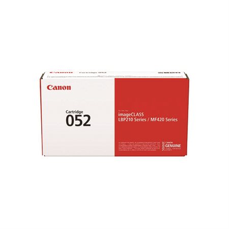 Cartouche de toner Canon 052