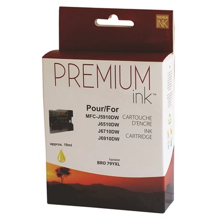 Compatible Ink Jet Cartridge (Alternative to Brother LC79)