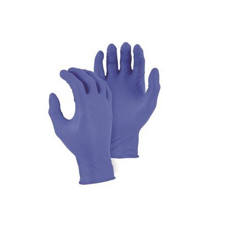 Gants d'examen en nitrile