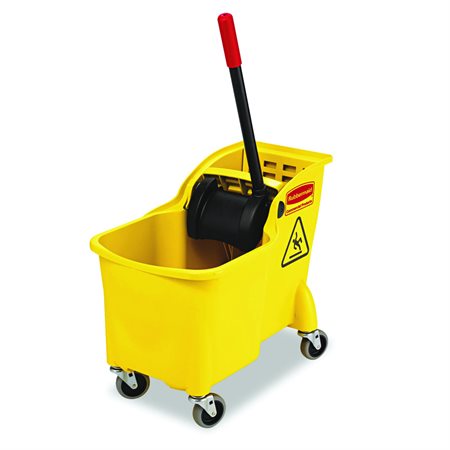 WaveBrake® Bucket / Wringer Mopping System