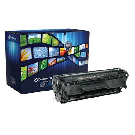 Remanufactured Toner Cartridge (Alternative to HP 12A)