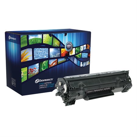 Remanufactured Toner Cartridge (Alternative to HP 36A)