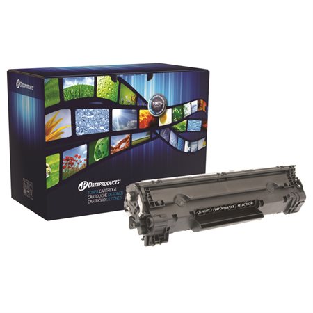 Remanufactured Toner Cartridge (Alternative to HP 78A / Canon 128)