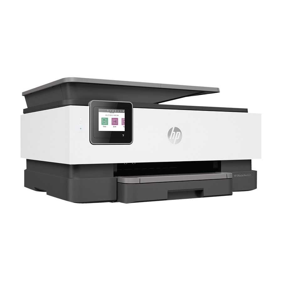 Hp OfficeJet Pro 8025 All In One Colour InkJet Printer   805425 Z 