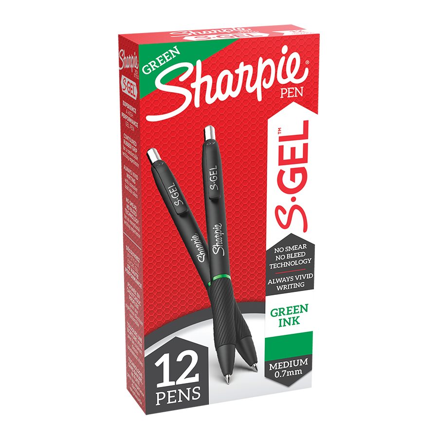 Sharpie S.Gel Retractable Pen