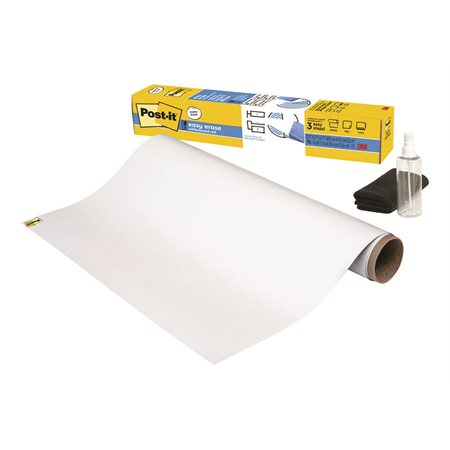 Tableau blanc effaçable à sec Total Erase® Prestige® 2 Cadre aluminium 48 x  36 po