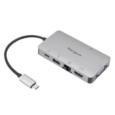 USB-C 4K HDMI / VGA Docking Station