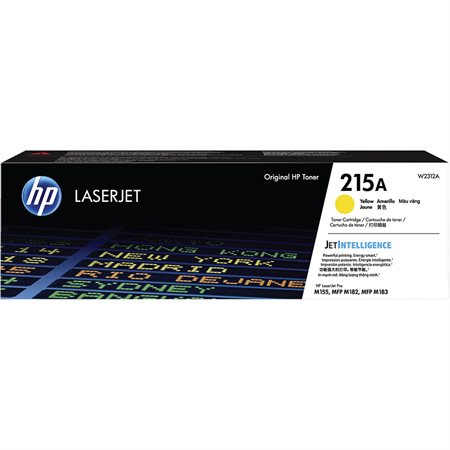 Cartouche de toner HP 215A