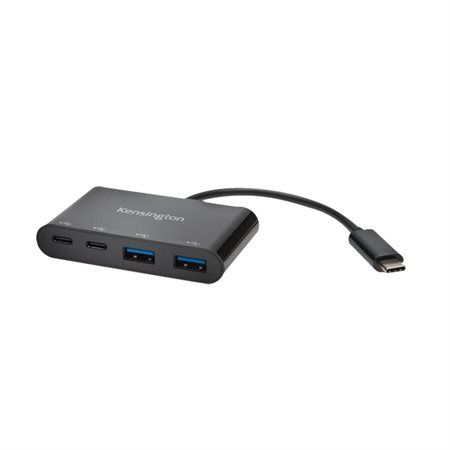 CH1000 USB-C 4-Port Hub