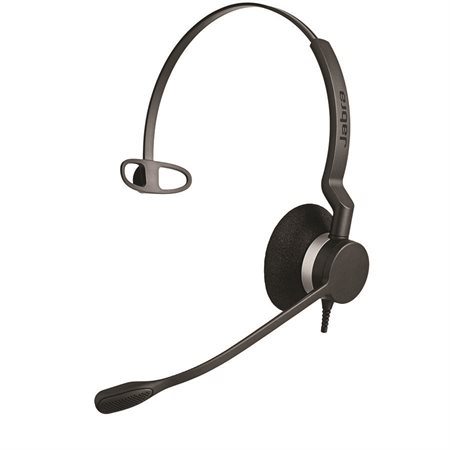 Casque d'écoute Mono Biz 2300 USB-C UC avec fil