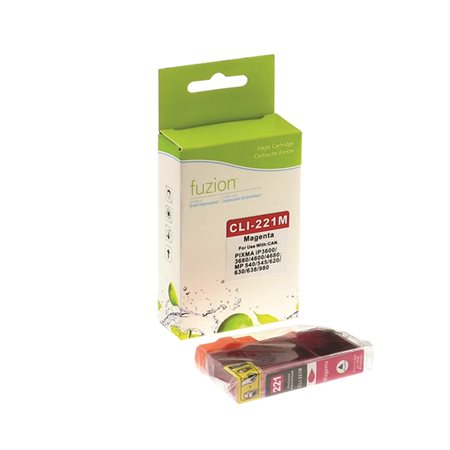 Compatible Ink Jet Cartridge (Alternative to Canon CLI221)