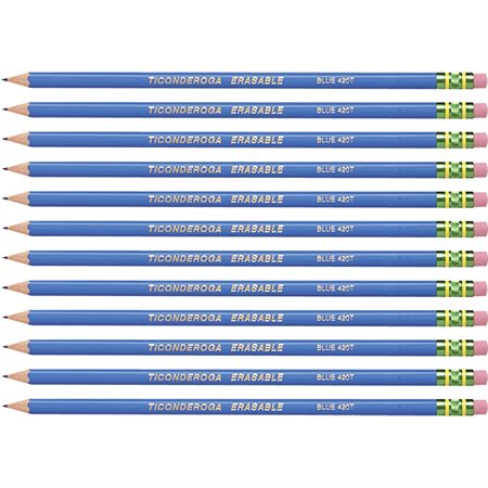 Ticonderoga Erasable Pencil