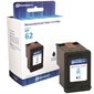 Remanufactured Ink Jet Cartridge (Alternative to HP 62)