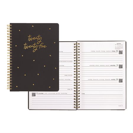 Celebrate Weekly / Monthly Planner (2025)