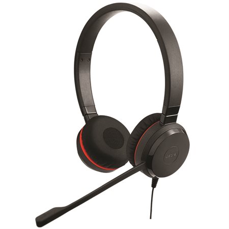 Casque d'écoute EVOLVE 20 SE