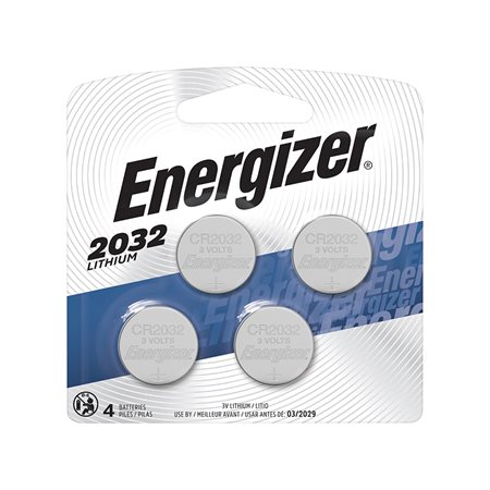 CR2032 Lithium Batteries