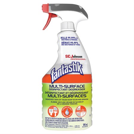 Fantastick® Multi-Surface Disinfectant Degreaser