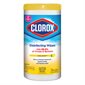 Lingettes désinfectantes Clorox