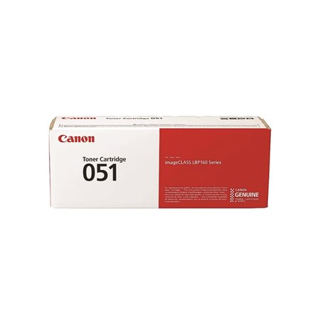 Canon 051 Toner Cartridge