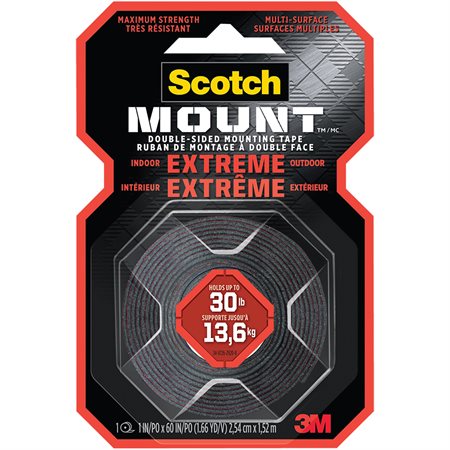 Scotch double face exterieur - Cdiscount