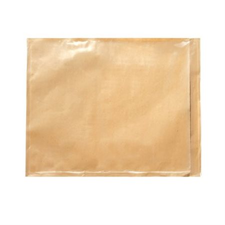 Non-Printed Packing List Envelope