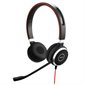 Casque d'écoute Jabra Evolve 40 UC