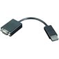 DisplayPort to VGA Monitor Adapter