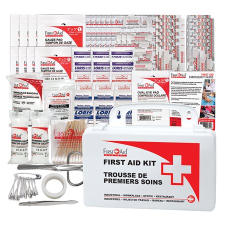 Trousse de premier soin Essentiel