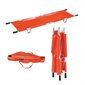 Double-Fold Aluminum Stretcher