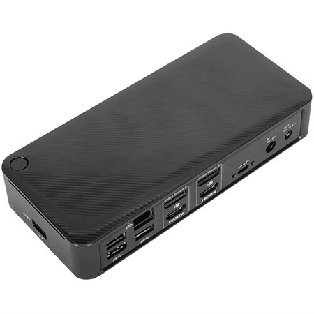 Station d'accueil universelle USB-C DV4K