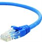 Câble réseau de raccordement Cat5e avec connecteurs RJ45 sans accrocs