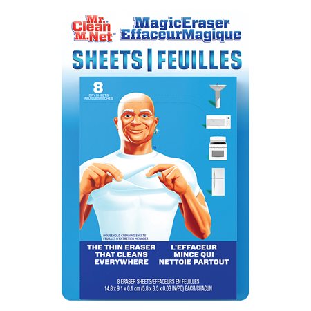 Mr Clean Magic Eraser