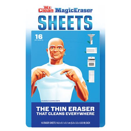 Mr Clean Magic Eraser