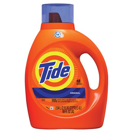 Tide Liquid Laundry Detergent