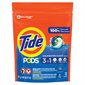 Capsules de détergent à lessive Tide Pods